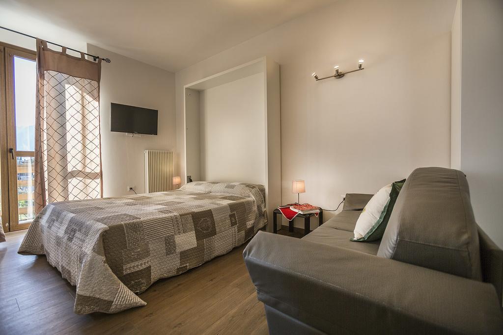 Le Servite Apartments Arco Værelse billede