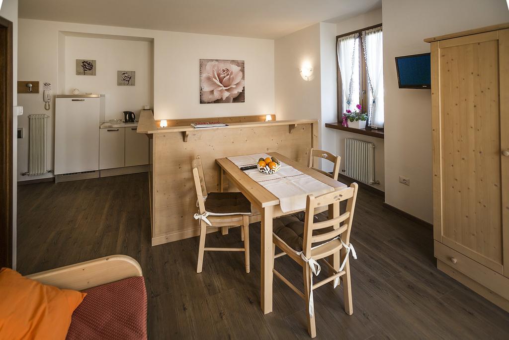 Le Servite Apartments Arco Værelse billede