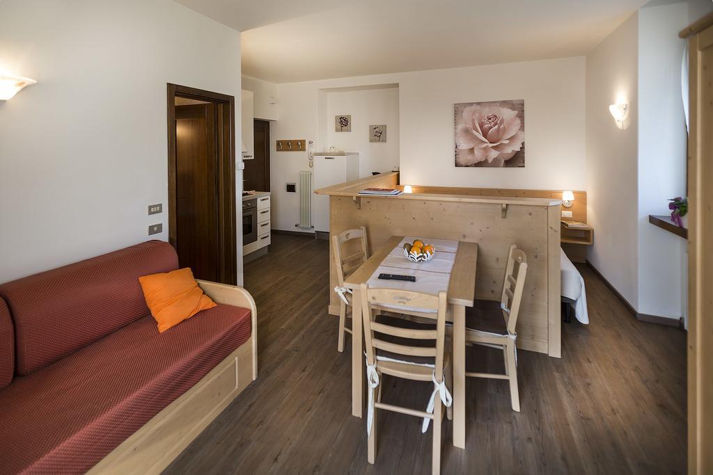 Le Servite Apartments Arco Værelse billede