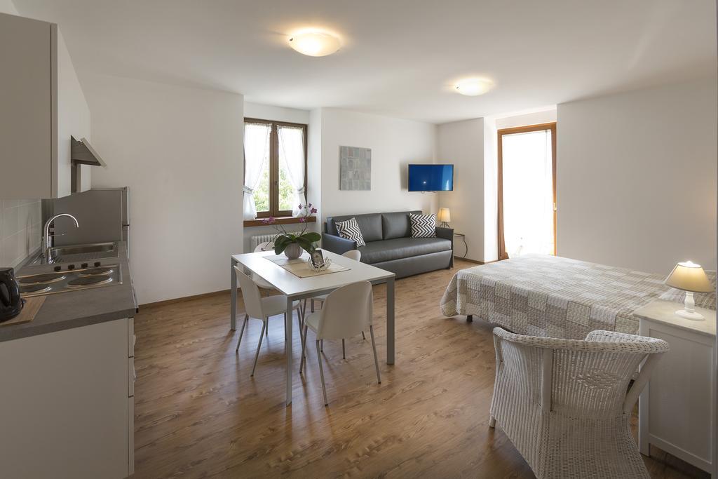 Le Servite Apartments Arco Eksteriør billede
