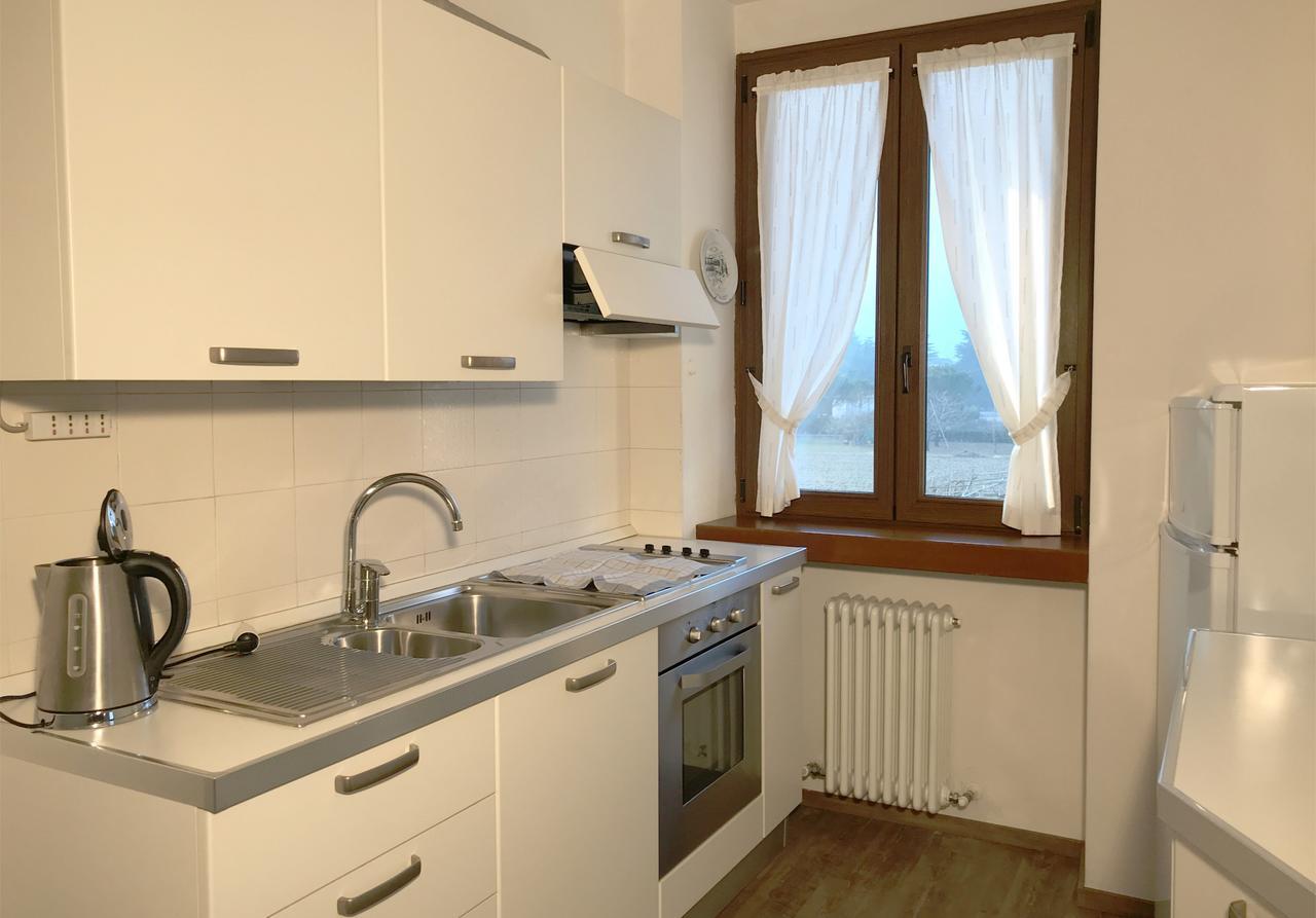 Le Servite Apartments Arco Eksteriør billede