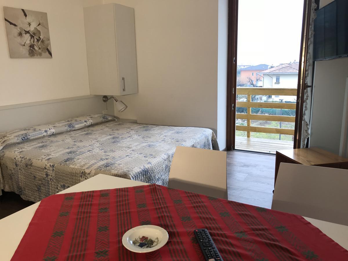 Le Servite Apartments Arco Eksteriør billede